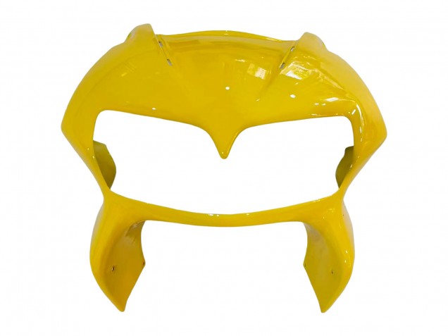 1998-2001 Honda VFR 800 Motorcycle Fairings - Yellow