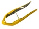 1998-2001 Honda VFR 800 Motorcycle Fairings - Yellow