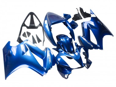 Cheap 2002-2013 Honda VFR 800 Motorcycle Fairing - Blue