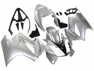 Cheap 2002-2013 Honda VFR 800 Motorcycle Fairing Kits - Silver