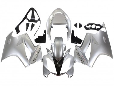 Cheap 2002-2013 Honda VFR 800 Motorcycle Fairing Kits - Silver