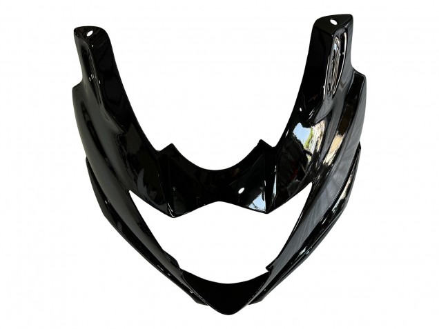 2008-2013 Suzuki GSX650F Motorcycle Fairings - Glossy Black