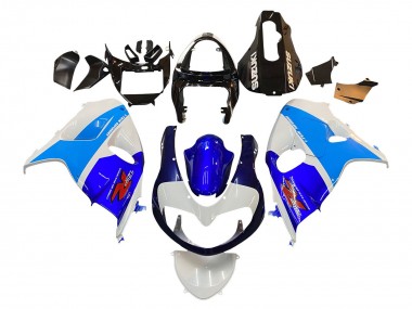 Cheap 1998-2003 Suzuki TL1000R Motorcycle Fairing - White Blue Black Red