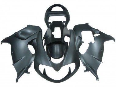 Cheap 1998-2003 Suzuki TL1000R Motorcycle Fairings - Matte Black