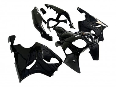 Cheap 1996-2003 Kawasaki ZX7R Motorcycle Fairing - Glossy Black