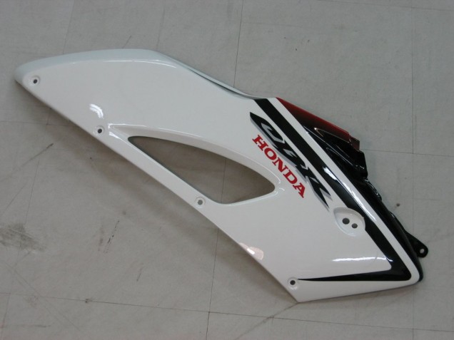 2004-2005 Honda CBR1000RR Motorcycle Fairings - White Red Glossy Black Blue Star