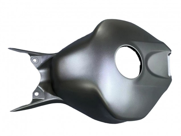 2004-2005 Honda CBR1000RR Motorcycle Fairings - Silver