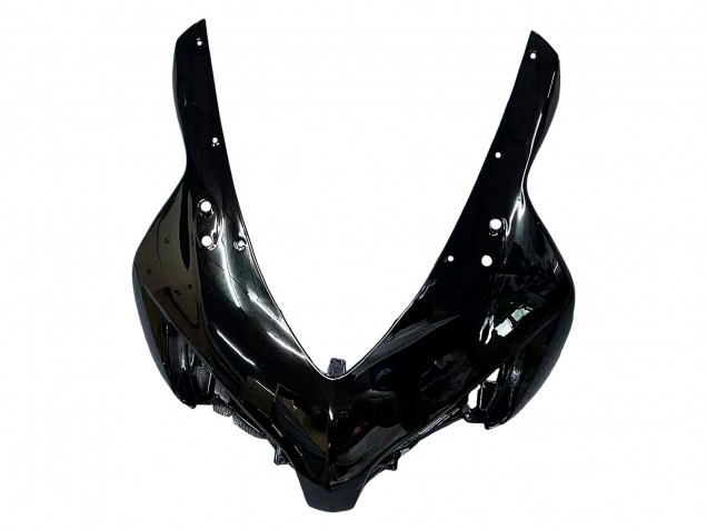2004-2005 Honda CBR1000RR Motorcycle Fairings - Glossy Black Yellow Green Monster