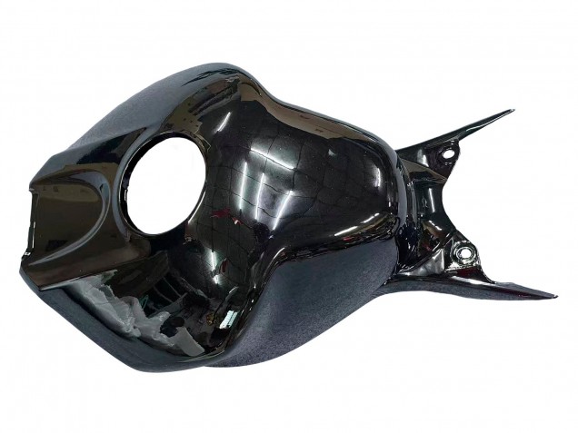 2004-2005 Honda CBR1000RR Motorcycle Fairings - Glossy Black Yellow Green Monster