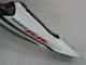 2004-2005 Honda CBR1000RR Motorcycle Fairings - White Blue Red Glossy Black Star EuroBet Lee