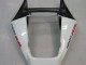 2004-2005 Honda CBR1000RR Motorcycle Fairings - White Blue Red Glossy Black Star Carrera Lee