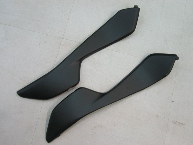 2004-2005 Honda CBR1000RR Motorcycle Fairings - White Blue Snow Nastro Azzurro 46