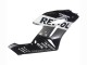 2004-2005 Honda CBR1000RR Motorcycle Fairing Kits - Silver White Glossy Black Repsol