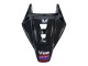 2004-2005 Honda CBR1000RR Motorcycle Fairings - Glossy Black White West