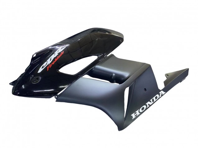 2004-2005 Honda CBR1000RR Motorcycle Fairings - Glossy Black Matte Grey Red Fireblade