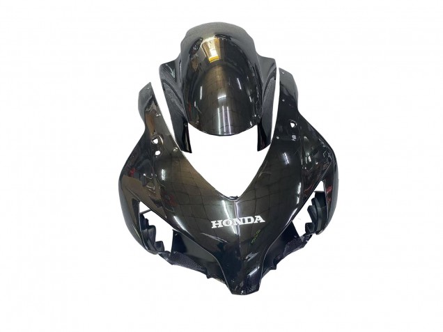 2004-2005 Honda CBR1000RR Motorcycle Fairings - Glossy Black Matte Grey Red Fireblade