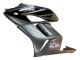 2004-2005 Honda CBR1000RR Motorcycle Fairing - Silver Glossy Black