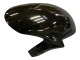 2006-2007 Honda CBR1000RR Motorcycle Fairings - Glossy Black Matte Black