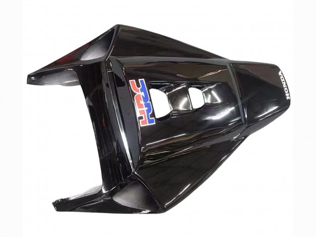2006-2007 Honda CBR1000RR Motorcycle Fairings - Red Glossy Black