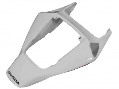 Cheap 2006-2007 Honda CBR1000RR Motorcycle Fairing Kits - White Glossy Black