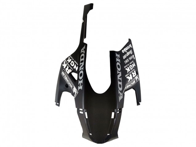 2008-2011 Honda CBR1000RR Motorcycle Fairings - Silver Matte Black Repsol