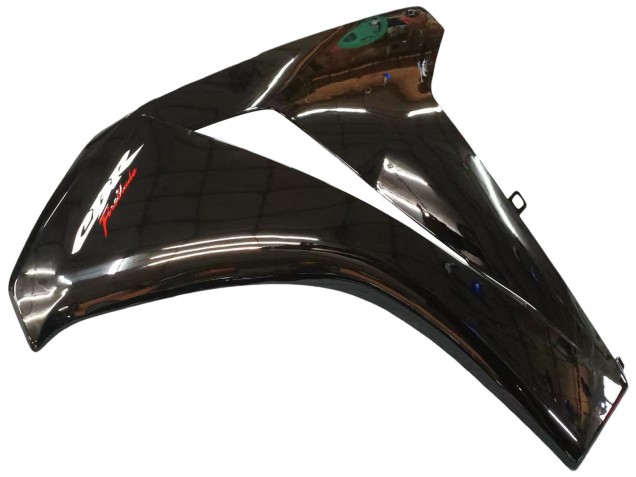 2008-2011 Honda CBR1000RR Motorcycle Fairings - Glossy Black