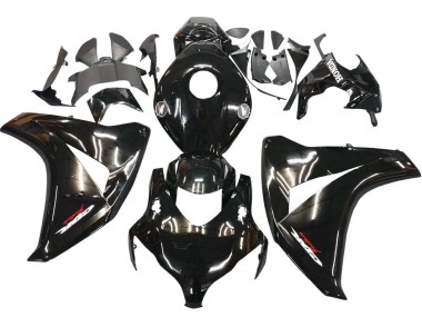 Cheap 2008-2011 Honda CBR1000RR Motorcycle Fairings - Glossy Black