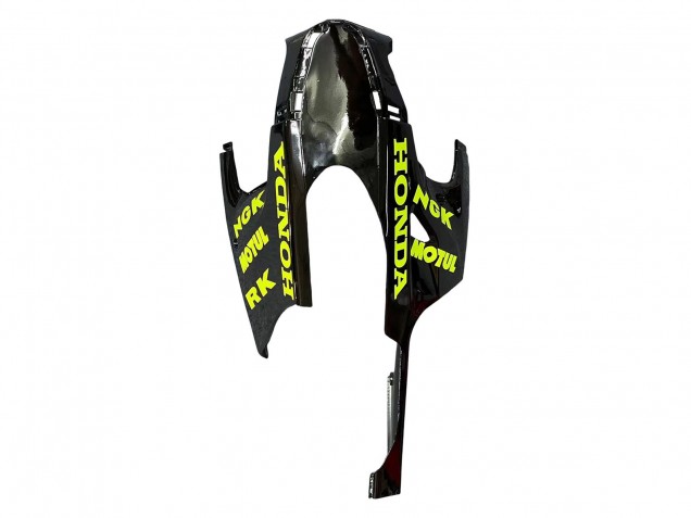2008-2011 Honda CBR1000RR Motorcycle Fairings - Nardo Grey Fluorescent Green