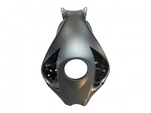 2008-2011 Honda CBR1000RR Motorcycle Fairings - Grey Glossy Black