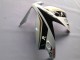 2012-2016 Honda CBR1000RR Motorcycle Fairings - White Glossy Black Rizoma Playboy