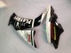 2012-2016 Honda CBR1000RR Motorcycle Fairings - White Glossy Black Rizoma Playboy