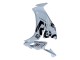 2012-2016 Honda CBR1000RR Motorcycle Fairings - Light Grey Glossy Black Red Bull