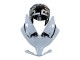 2012-2016 Honda CBR1000RR Motorcycle Fairings - Light Grey Glossy Black Red Bull
