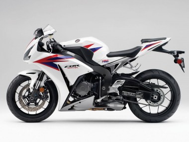 Cheap 2012-2016 Honda CBR1000RR Motorcycle Fairings - White Red Blue HRC