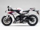 2012-2016 Honda CBR1000RR Motorcycle Fairings - White Red Blue HRC