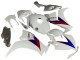 2012-2016 Honda CBR1000RR Motorcycle Fairings - White Red Blue HRC