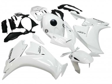 Cheap 2012-2016 Honda CBR1000RR Motorcycle Fairing - White