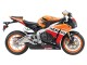 2012-2016 Honda CBR1000RR Motorcycle Fairings - Orange White Red Repsol