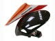 2012-2016 Honda CBR1000RR Motorcycle Fairings - Orange White Red Repsol