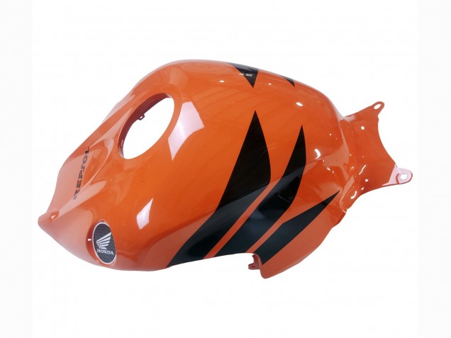 2012-2016 Honda CBR1000RR Motorcycle Fairings - Orange White Red Repsol