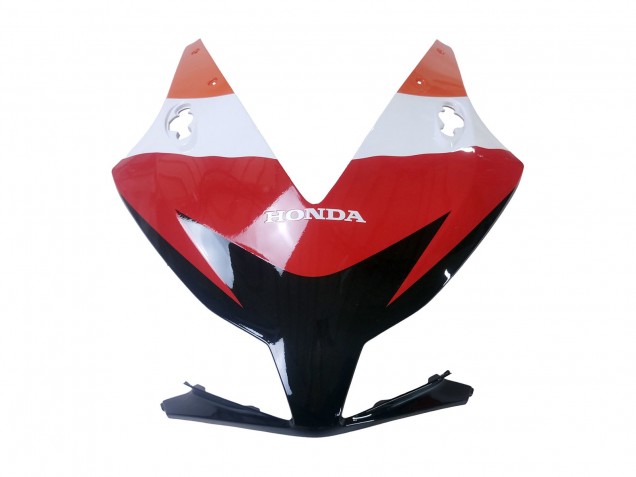 2012-2016 Honda CBR1000RR Motorcycle Fairings - Orange White Red Repsol