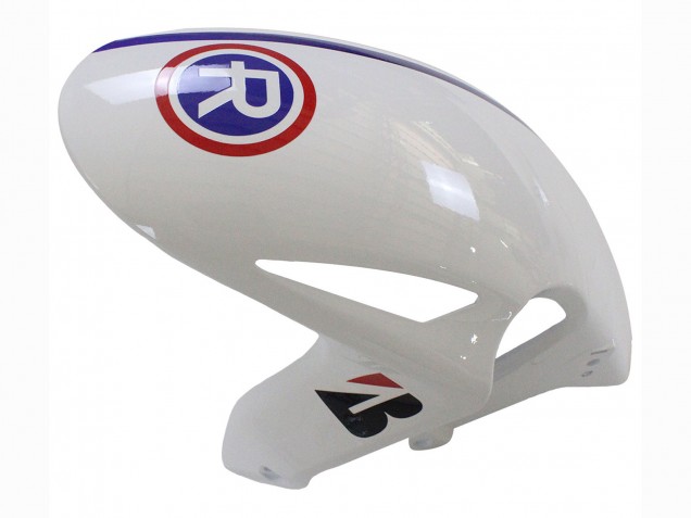 2012-2016 Honda CBR1000RR Motorcycle Fairings - White Blue Red Repsol