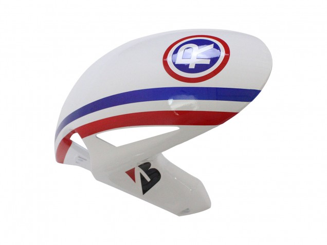 2012-2016 Honda CBR1000RR Motorcycle Fairings - White Blue Red Repsol
