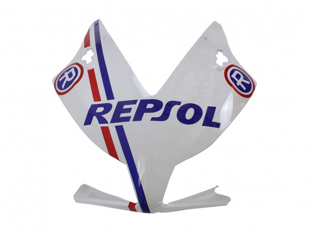 2012-2016 Honda CBR1000RR Motorcycle Fairings - White Blue Red Repsol