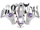 2012-2016 Honda CBR1000RR Motorcycle Fairings - White Blue Red Repsol