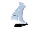2012-2016 Honda CBR1000RR Motorcycle Fairings - White Glossy Black