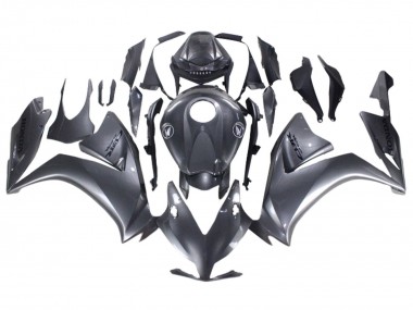 Cheap 2012-2016 Honda CBR1000RR Motorcycle Fairings - Grey