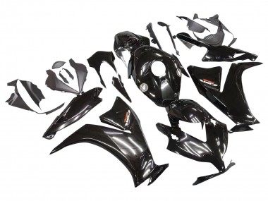 Cheap 2012-2016 Honda CBR1000RR Motorcycle Fairings - Glossy Black