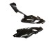 2012-2016 Honda CBR1000RR Motorcycle Fairings - Glossy Black