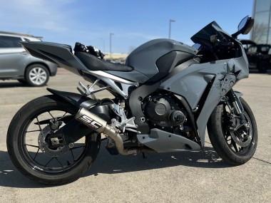 Cheap 2012-2016 Honda CBR1000RR Motorcycle Fairing - Nardo Grey